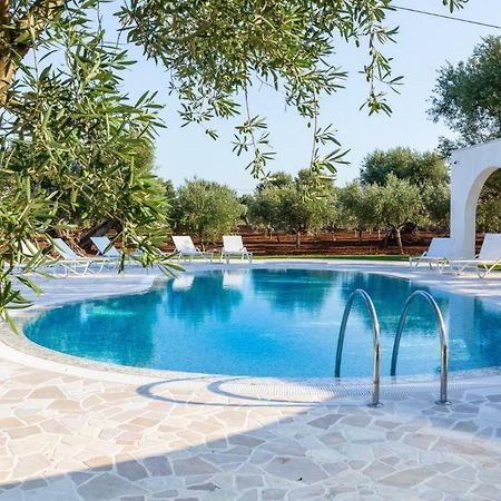 L'Ulivo Bed And Breakfast Savelletri Екстериор снимка