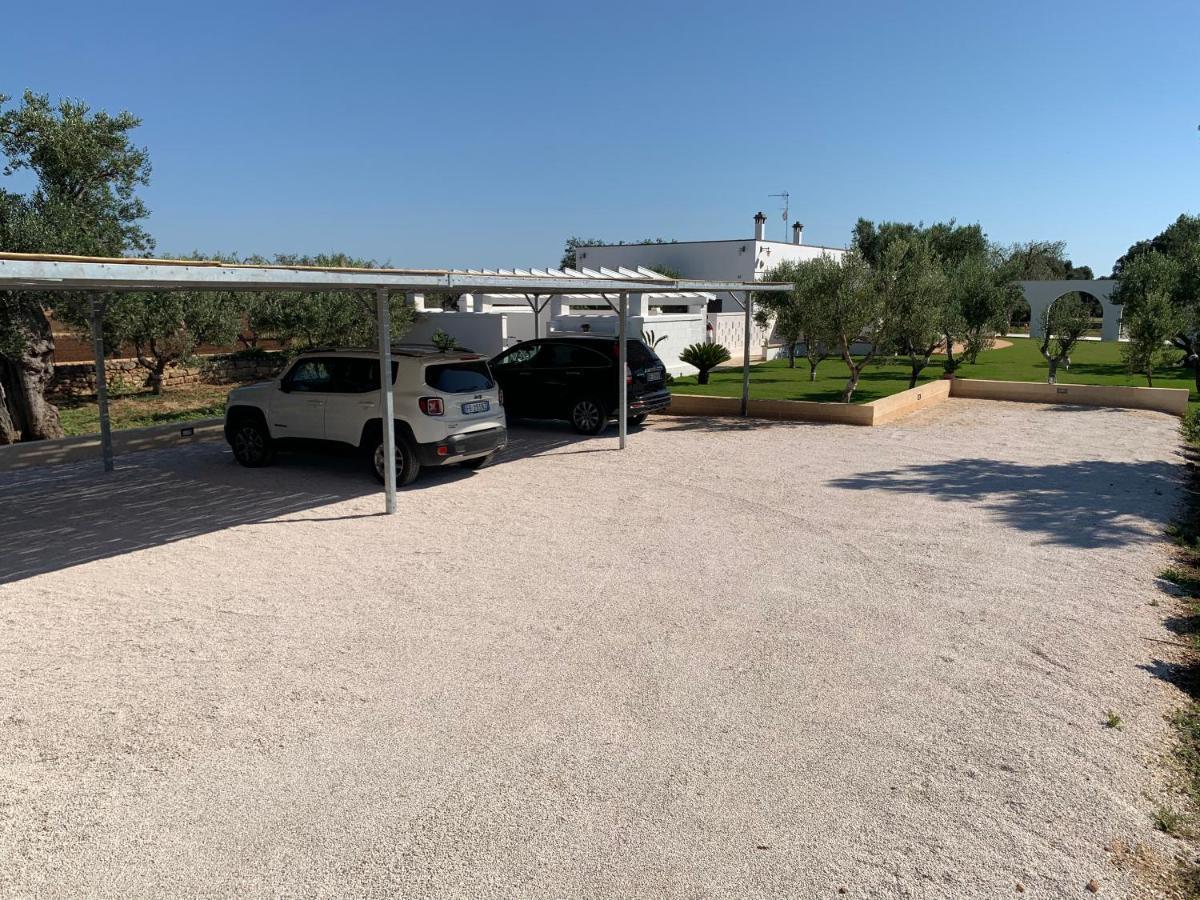L'Ulivo Bed And Breakfast Savelletri Екстериор снимка