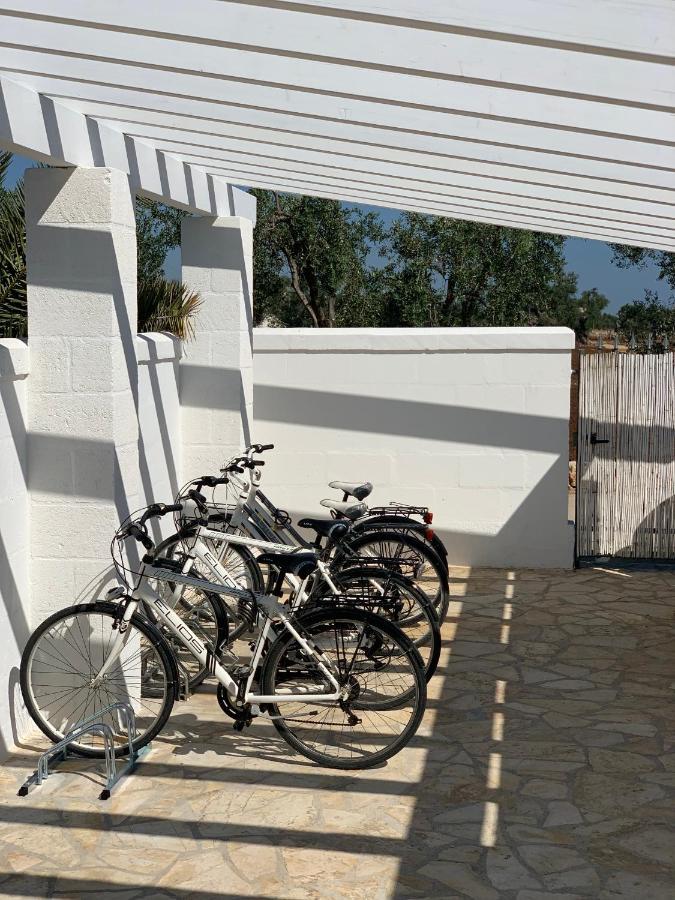 L'Ulivo Bed And Breakfast Savelletri Екстериор снимка