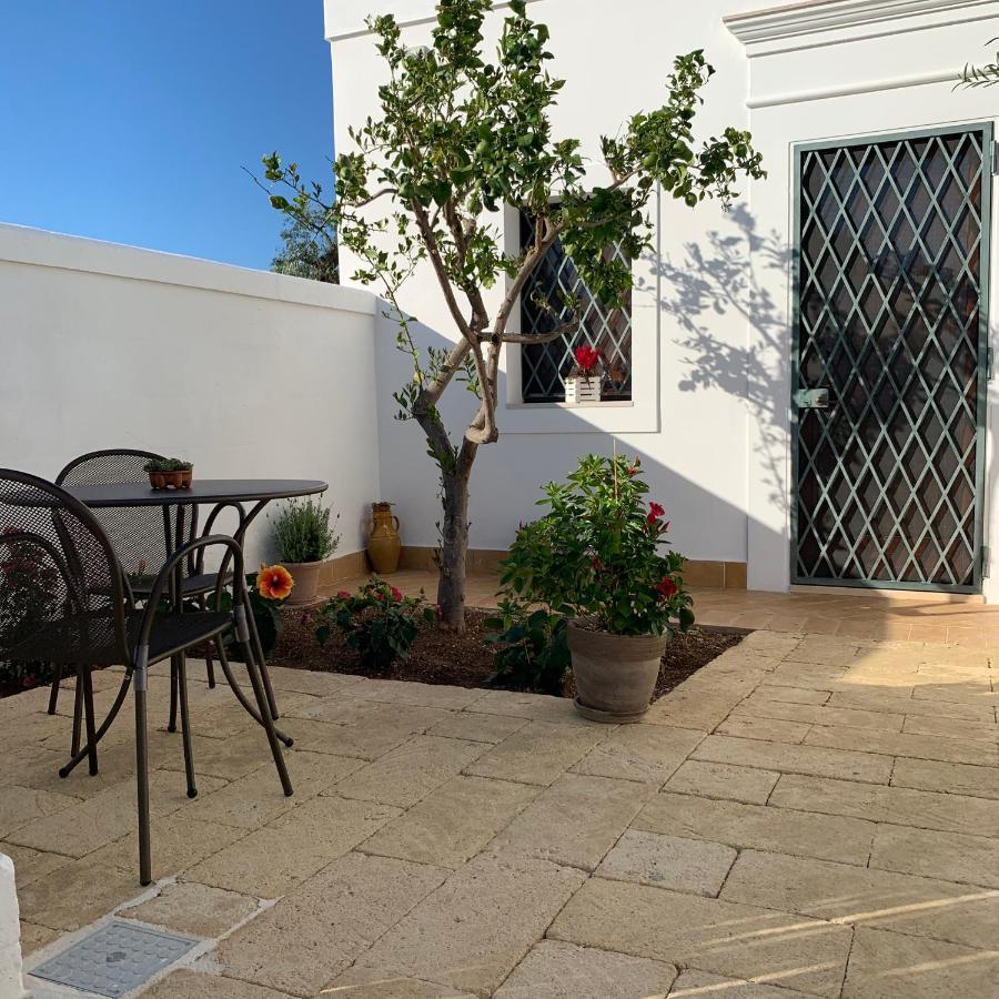 L'Ulivo Bed And Breakfast Savelletri Екстериор снимка