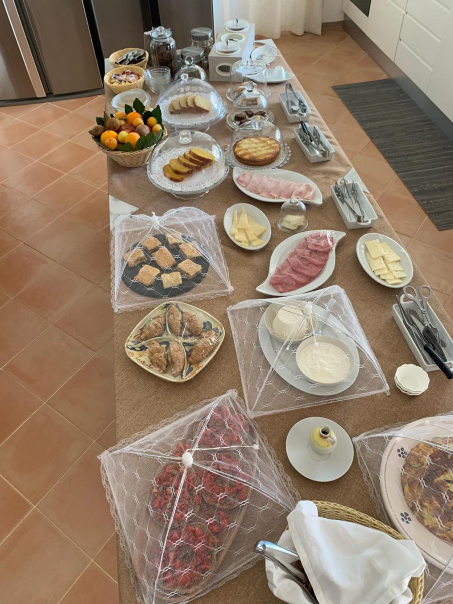 L'Ulivo Bed And Breakfast Savelletri Екстериор снимка