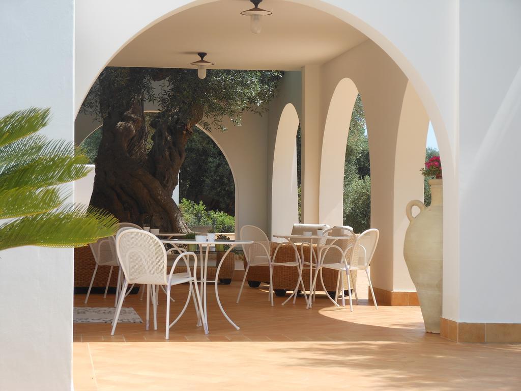 L'Ulivo Bed And Breakfast Savelletri Екстериор снимка