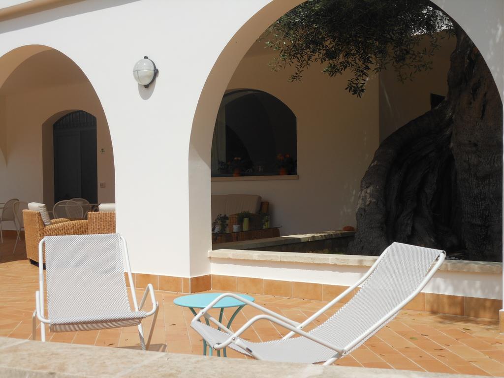 L'Ulivo Bed And Breakfast Savelletri Екстериор снимка