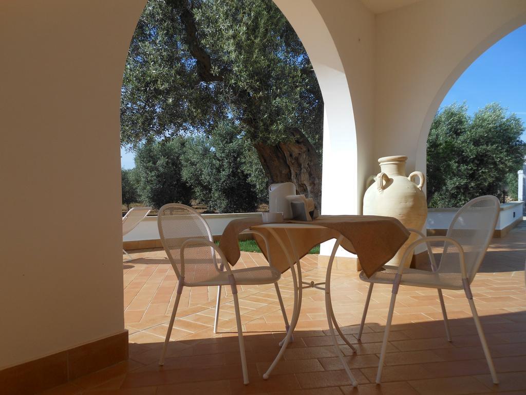 L'Ulivo Bed And Breakfast Savelletri Екстериор снимка