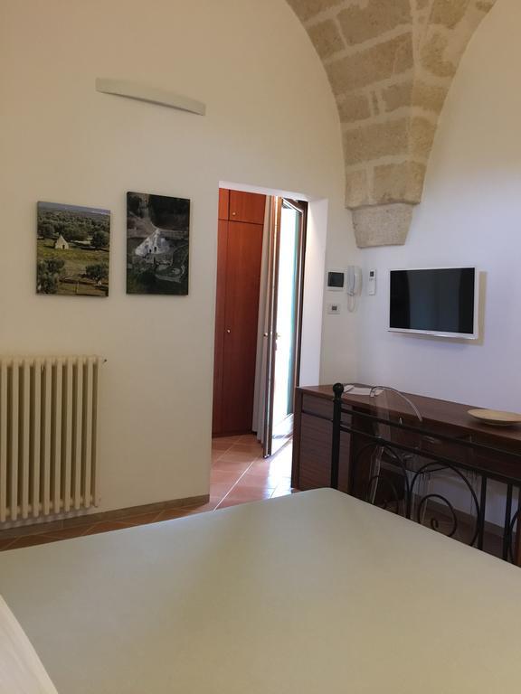 L'Ulivo Bed And Breakfast Savelletri Екстериор снимка