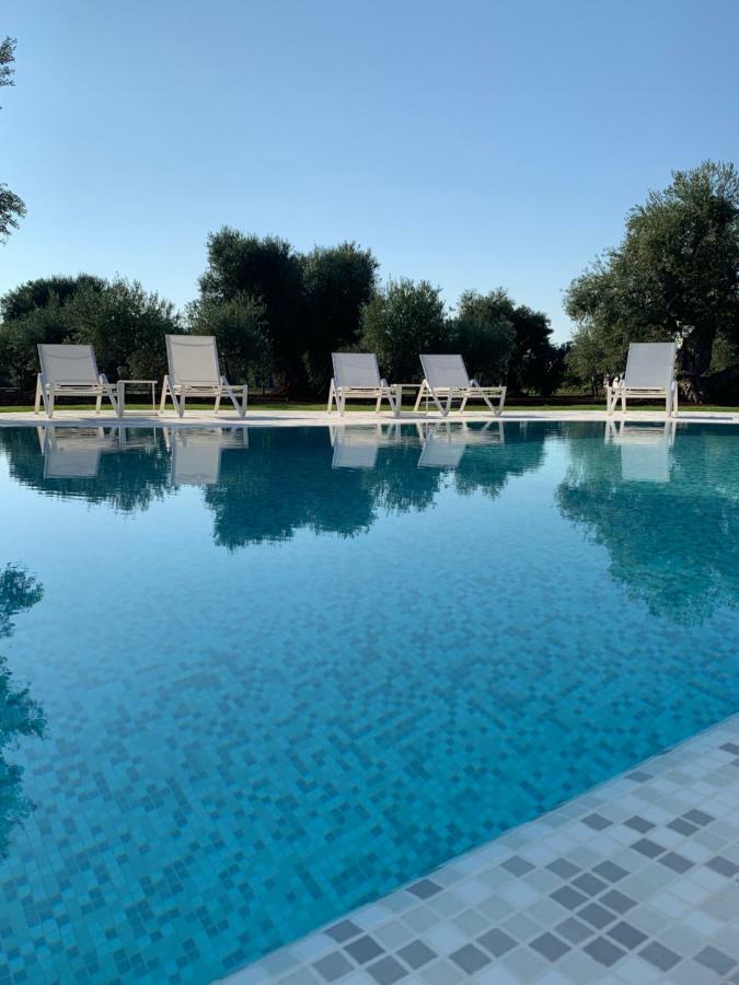 L'Ulivo Bed And Breakfast Savelletri Екстериор снимка