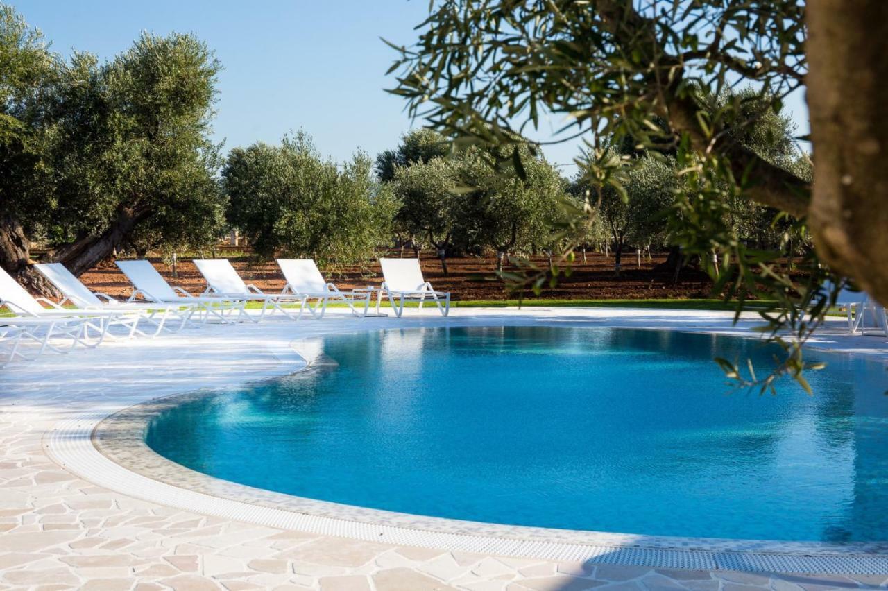 L'Ulivo Bed And Breakfast Savelletri Екстериор снимка