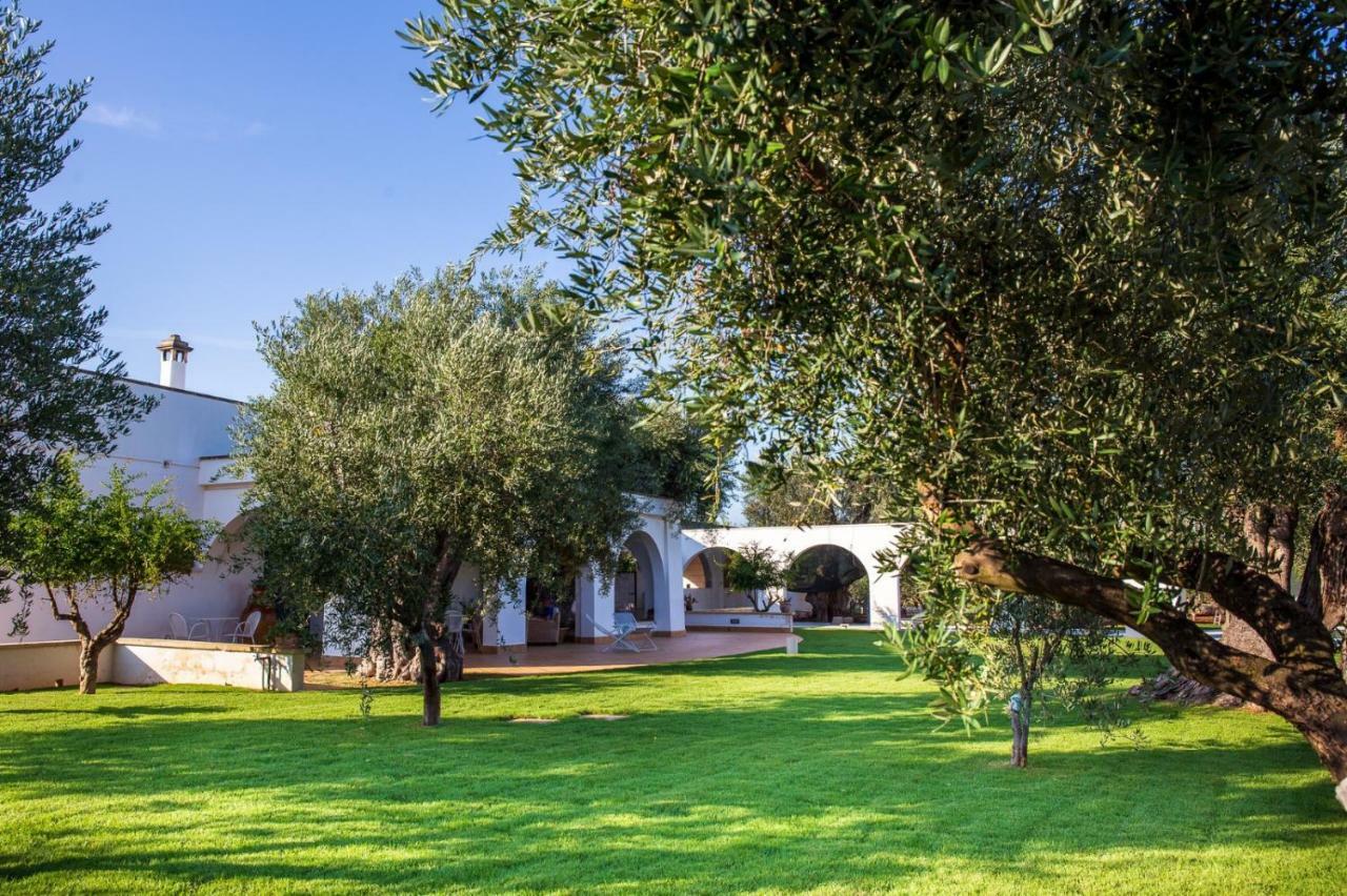 L'Ulivo Bed And Breakfast Savelletri Екстериор снимка