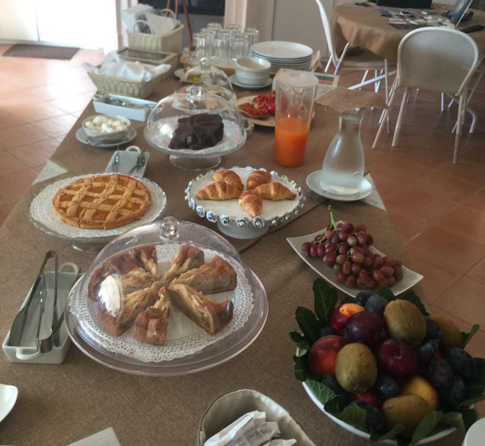 L'Ulivo Bed And Breakfast Savelletri Екстериор снимка