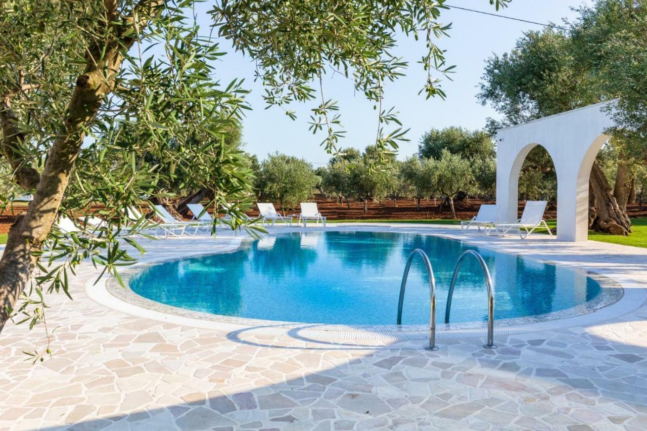 L'Ulivo Bed And Breakfast Savelletri Екстериор снимка
