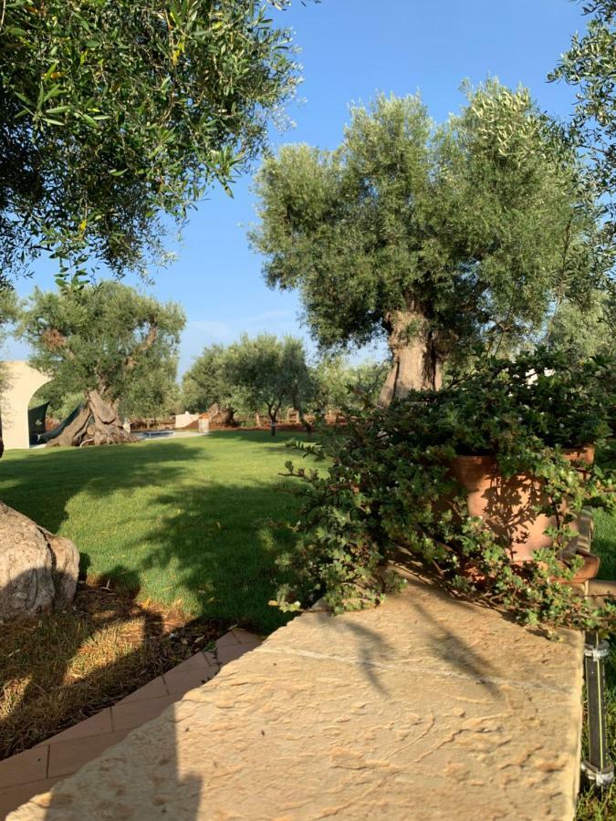 L'Ulivo Bed And Breakfast Savelletri Екстериор снимка