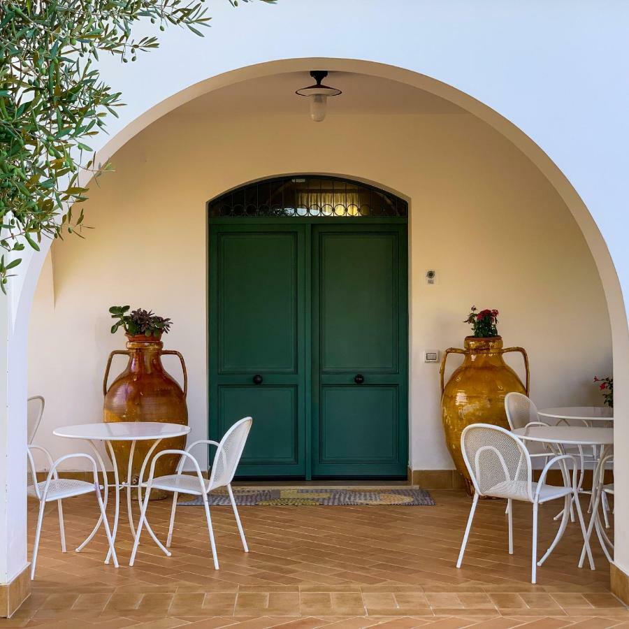 L'Ulivo Bed And Breakfast Savelletri Екстериор снимка