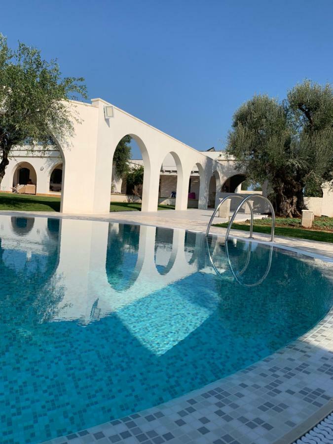 L'Ulivo Bed And Breakfast Savelletri Екстериор снимка