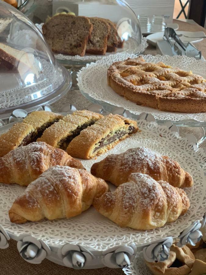 L'Ulivo Bed And Breakfast Savelletri Екстериор снимка