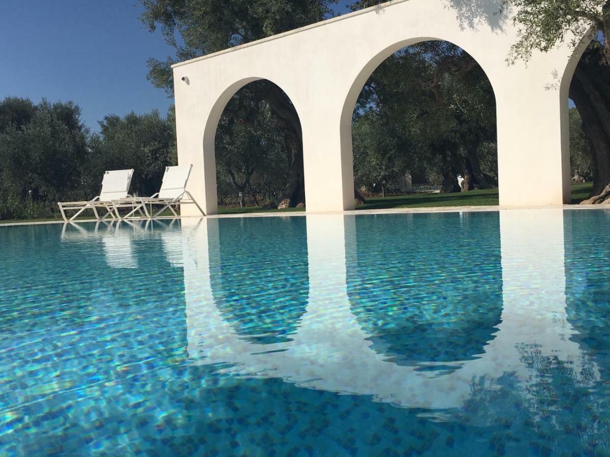 L'Ulivo Bed And Breakfast Savelletri Екстериор снимка