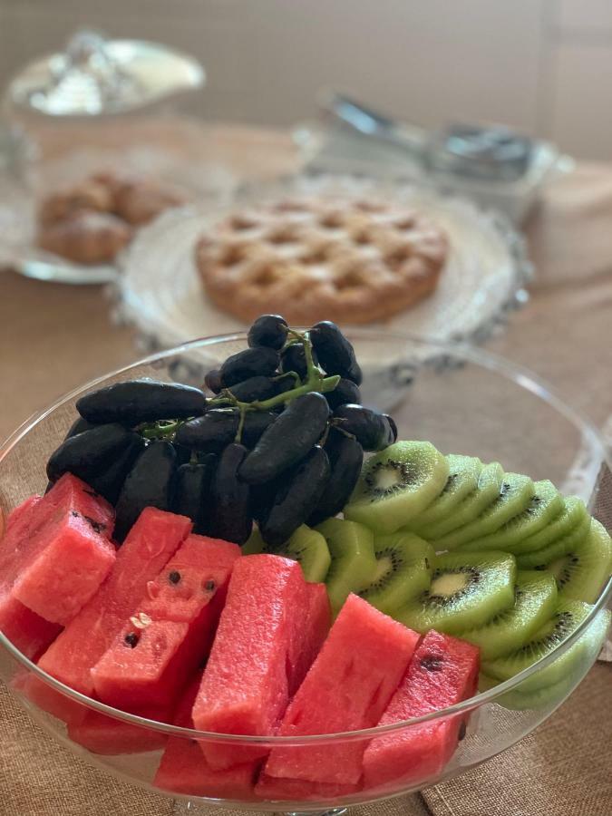 L'Ulivo Bed And Breakfast Savelletri Екстериор снимка